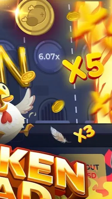 Сhicken Road 2 Casino Screenshot